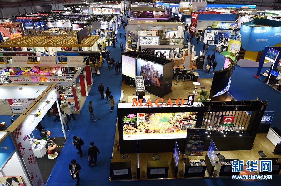 （新華全媒頭條&middot;聚焦進(jìn)口博覽會&middot;圖文互動(dòng)）（11）海納百川 利達(dá)天下&mdash;&mdash;首屆中國國際進(jìn)口博覽會巡禮