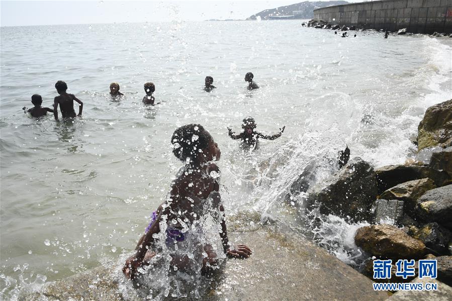 （國際）（2）走進(jìn)APEC峰會舉辦地&mdash;&mdash;莫爾茲比港