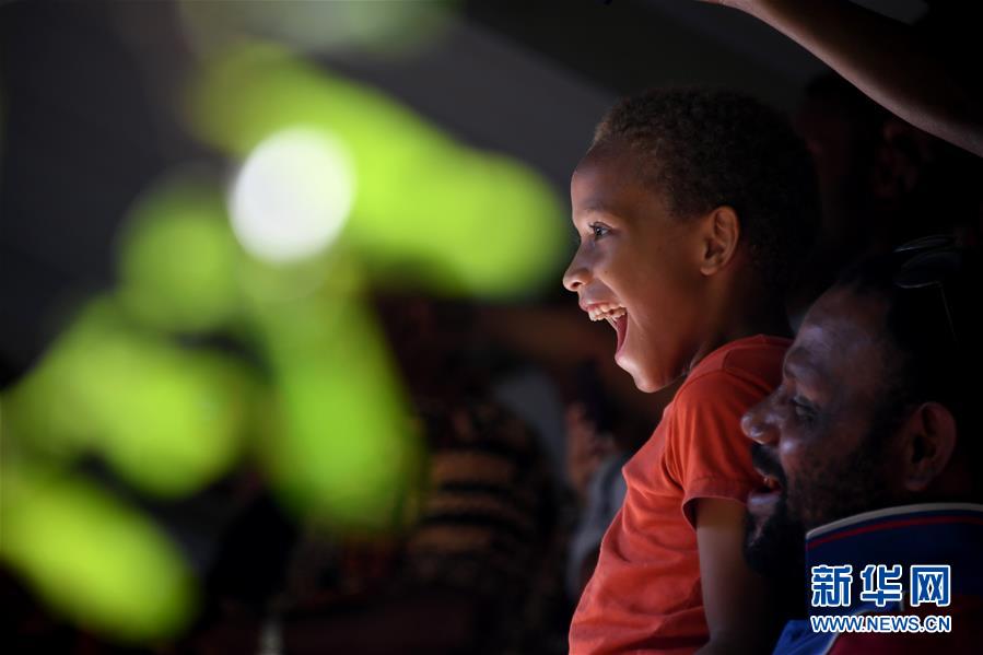 （國際）（4）走進APEC峰會舉辦地&mdash;&mdash;莫爾茲比港