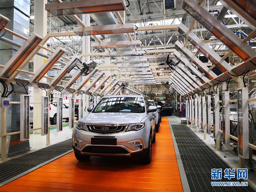 （國際&middot;圖文互動(dòng)）（3）從為國人造車到幫助歐洲國家實(shí)現(xiàn)國產(chǎn)轎車夢&mdash;&mdash;記白俄羅斯吉利汽車項(xiàng)目投產(chǎn)一周年