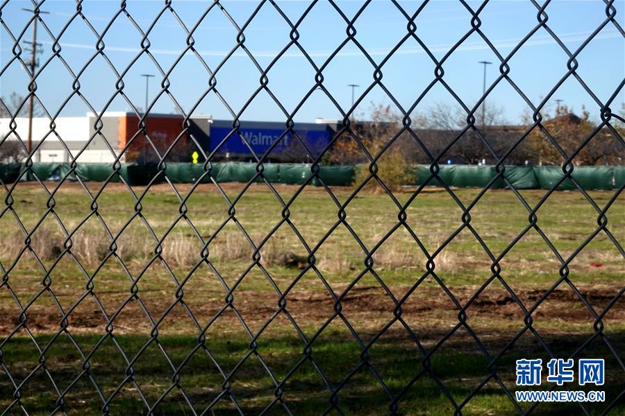 （國(guó)際&middot;圖文互動(dòng)）（12）一場(chǎng)山火，讓這個(gè)冬天格外冷&mdash;&mdash;探訪美國(guó)加州山火災(zāi)區(qū)