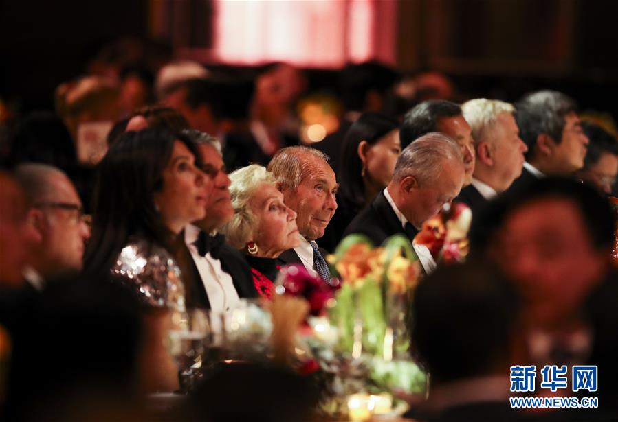 (國際·圖文互動)(2)美國政商界領(lǐng)袖認(rèn)為繼續(xù)深化合作對美中關(guān)系未來至關(guān)重要