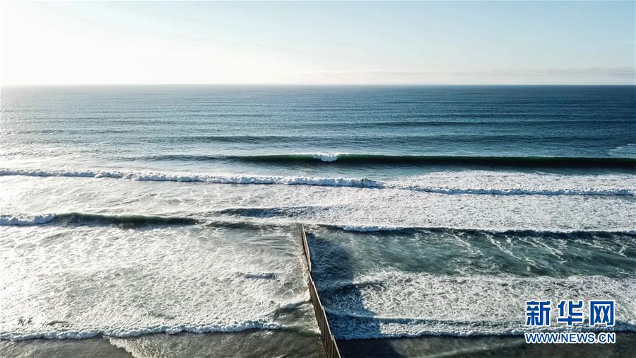 （國際）（7）美墨邊境墻，從這里開始