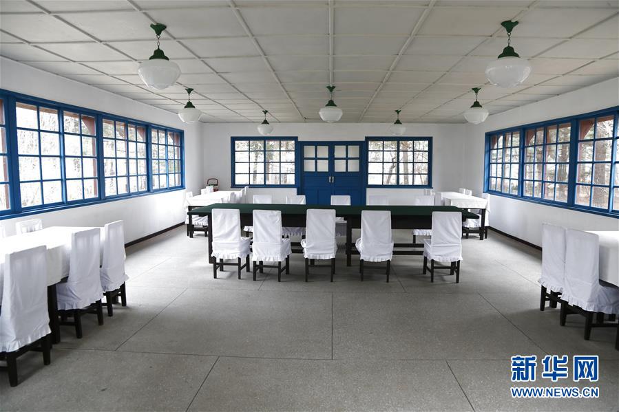 （國際&middot;圖文互動）（4）板門店的昨天、今天和明天