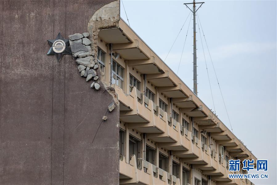 （國(guó)際&middot;圖文互動(dòng)）（2）探訪日本氣仙沼市&ldquo;3&middot;11&rdquo;地震遺址