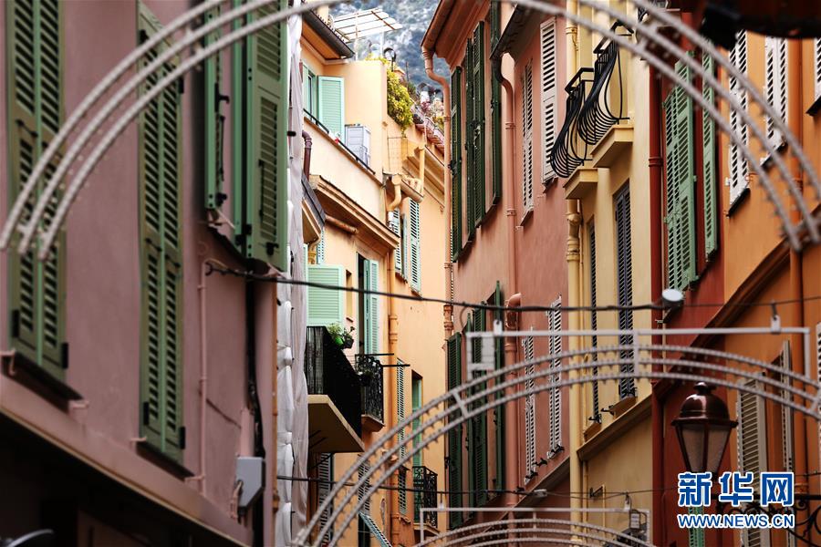 (習(xí)近平出訪配合稿·圖文互動)(3)新聞背景:摩納哥公國