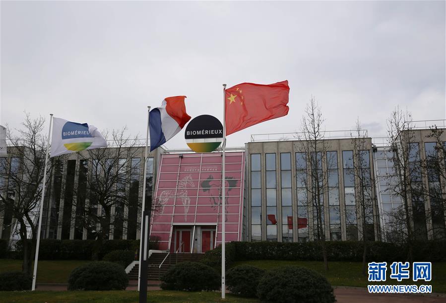 (習近平出訪配合稿·圖文互動)(8)綜述:互利共贏 敢為人先——中法關系行穩(wěn)致遠