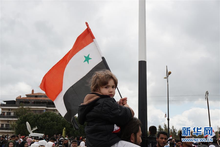 （國際）（6）敘利亞表示堅決反對美方承認以色列對戈蘭高地的&ldquo;主權&rdquo;