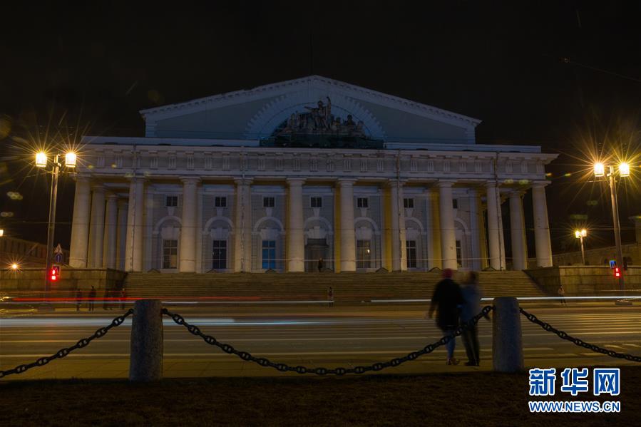 （國際）（2）&ldquo;地球一小時(shí)&rdquo;活動在世界各地舉行