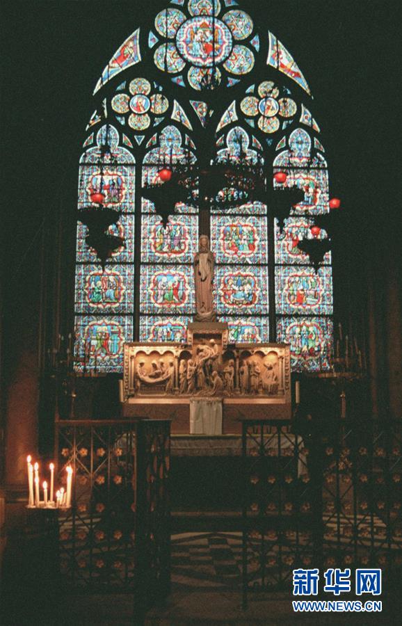 （國(guó)際&middot;編輯連線）（11）巴黎圣母院