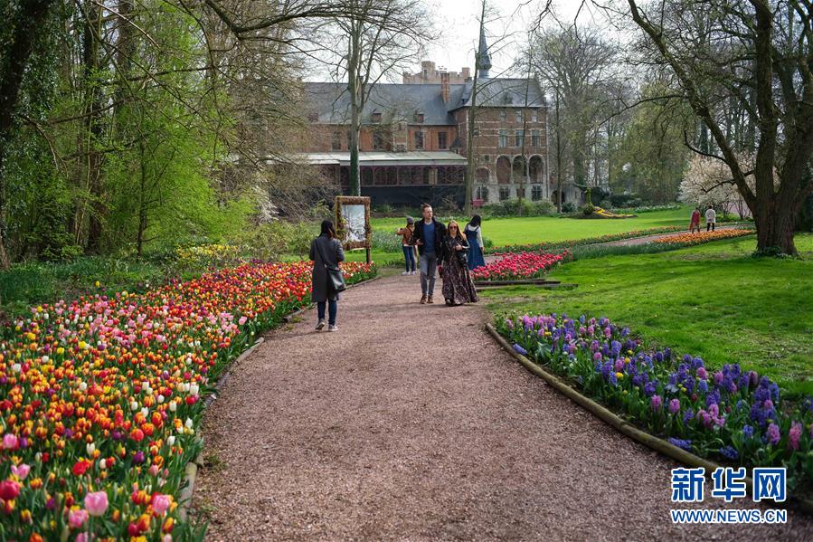 （國際&middot;北京世園會(huì)）（3）世界園林巡禮&mdash;&mdash;比利時(shí)拜加登城堡