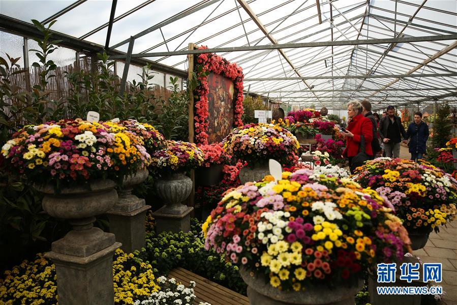 （國際&middot;北京世園會(huì)）（13）世界園林巡禮&mdash;&mdash;比利時(shí)拜加登城堡