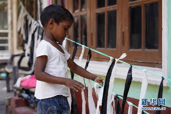 (國(guó)際 )(1)斯里蘭卡舉行國(guó)家哀悼活動(dòng)