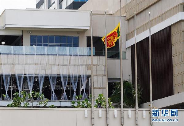 (國(guó)際 )(2)斯里蘭卡舉行國(guó)家哀悼活動(dòng)