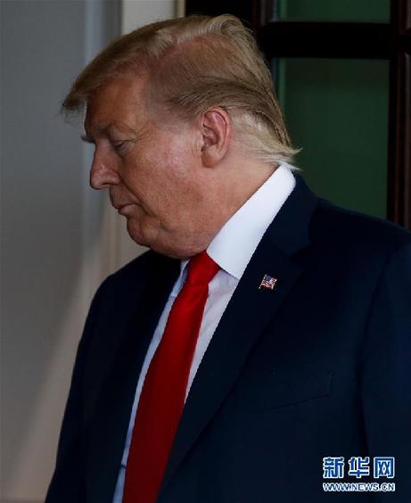 (國際)(2)特朗普說美國將“退出”《武器貿(mào)易條約》