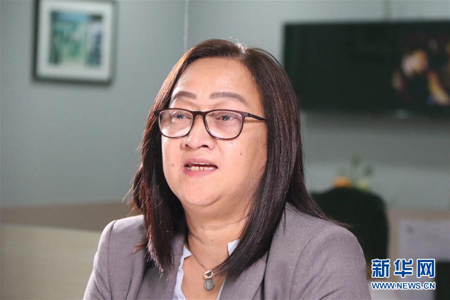 (國際·亞洲文明對話大會·圖文互動)專訪:各國媒體應以公正負責的報道促進不同文明包容和諧——訪菲律賓通訊社社長阿格泰