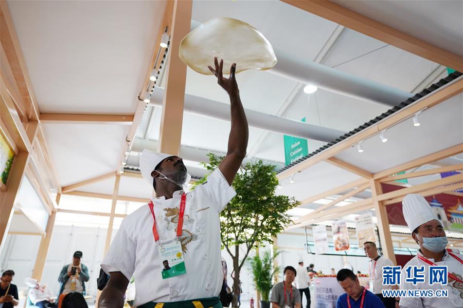 （亞洲文明對(duì)話大會(huì)）（1）亞洲美食節(jié)：&ldquo;面團(tuán)的故事&rdquo;