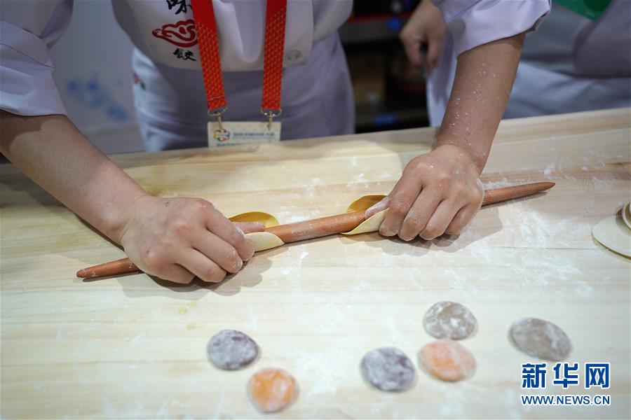 (亞洲文明對(duì)話(huà)大會(huì))(4)亞洲美食節(jié):“面團(tuán)的故事”