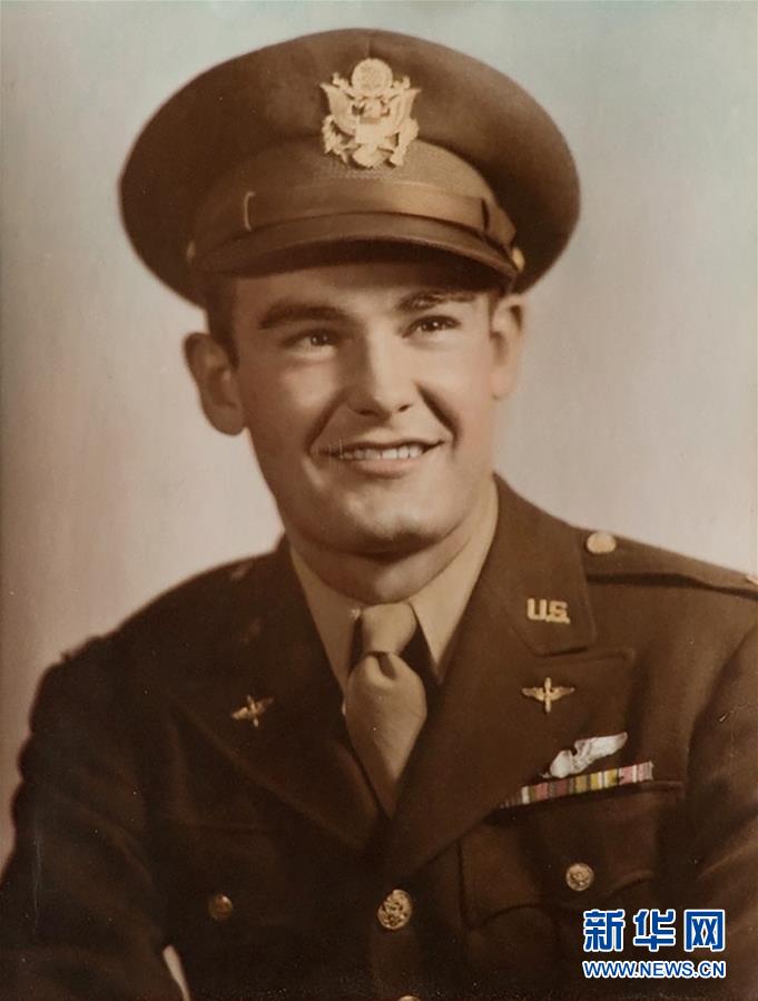 （國際&middot; 圖文互動(dòng)）（3）通訊：&ldquo;和平是我們共同的追求&rdquo;&mdash;&mdash;美國&ldquo;飛虎隊(duì)&rdquo;父子的中國情緣