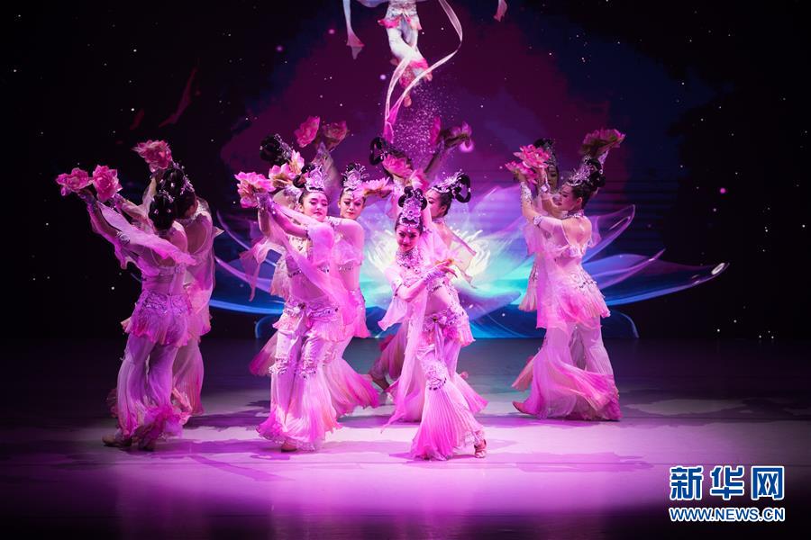 （國(guó)際）（3）&ldquo;相約千年－魅力絲路文化行&rdquo;結(jié)束在以色列的活動(dòng)