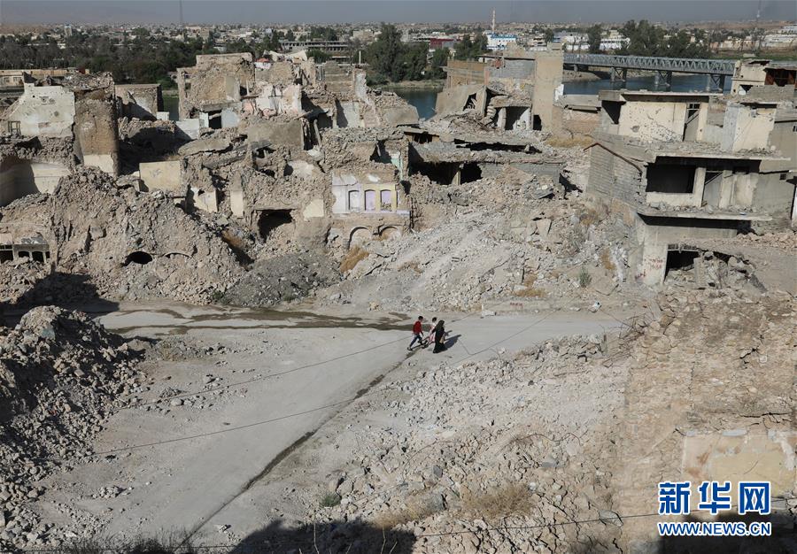 （國際&middot;圖文互動）（4）失落老城　重建之難&mdash;&mdash;伊拉克老城摩蘇爾收復(fù)兩周年側(cè)記