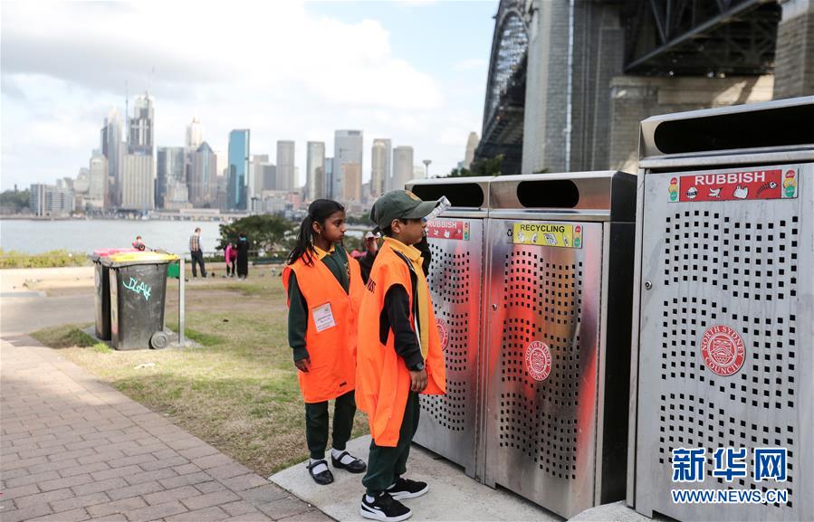 （國(guó)際）（14）在國(guó)外，垃圾如何分類