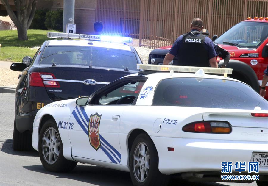 (國(guó)際)(2)美國(guó)得克薩斯州槍擊案致20人死亡