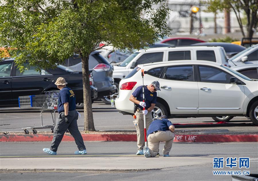 (國(guó)際)(8)美國(guó)得州槍擊案遇難人數(shù)升至22人