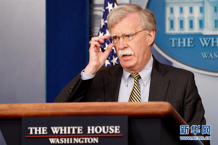 （國(guó)際）（2）特朗普&ldquo;炒掉&rdquo;第三任國(guó)家安全事務(wù)助理博爾頓