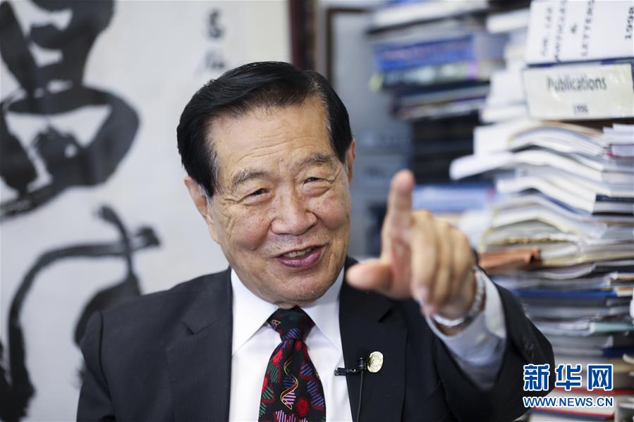 （國(guó)際&middot;圖文互動(dòng)）（2）專訪：&ldquo;中國(guó)共產(chǎn)黨做對(duì)了！&rdquo;&mdash;&mdash;訪美籍華裔刑事鑒識(shí)專家李昌鈺