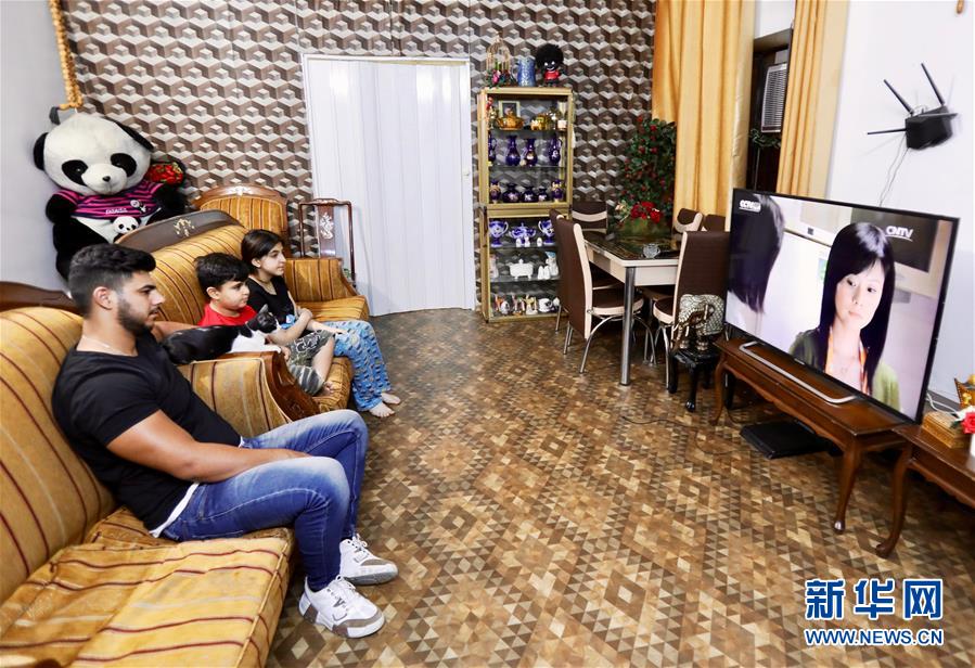 （國際&middot;圖文互動(dòng)）（1）《媳婦的美好時(shí)代》走進(jìn)伊拉克