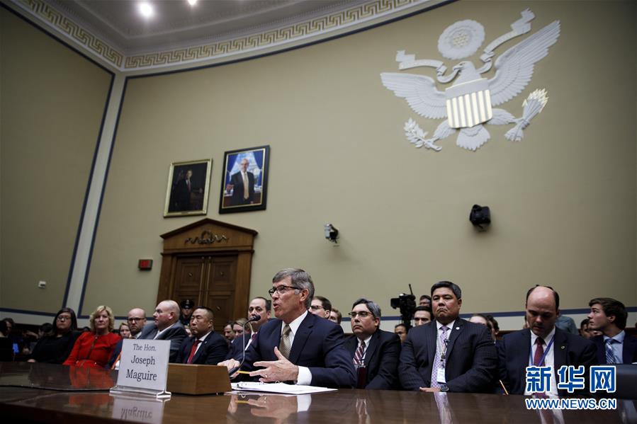 (國(guó)際)(1)特朗普“電話門”檢舉信被公布