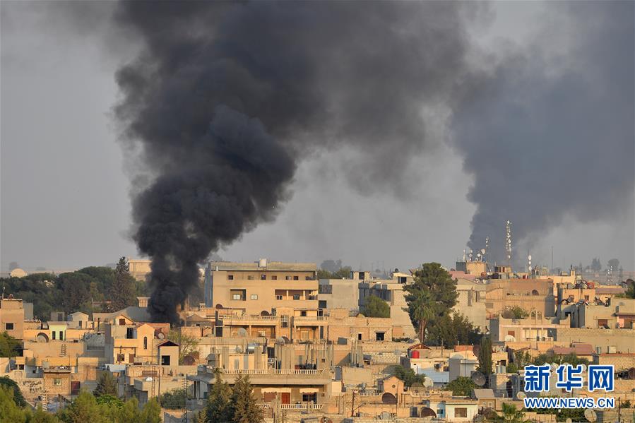 （國際）（6）敘利亞強(qiáng)烈譴責(zé)土耳其在敘北部展開軍事行動(dòng)