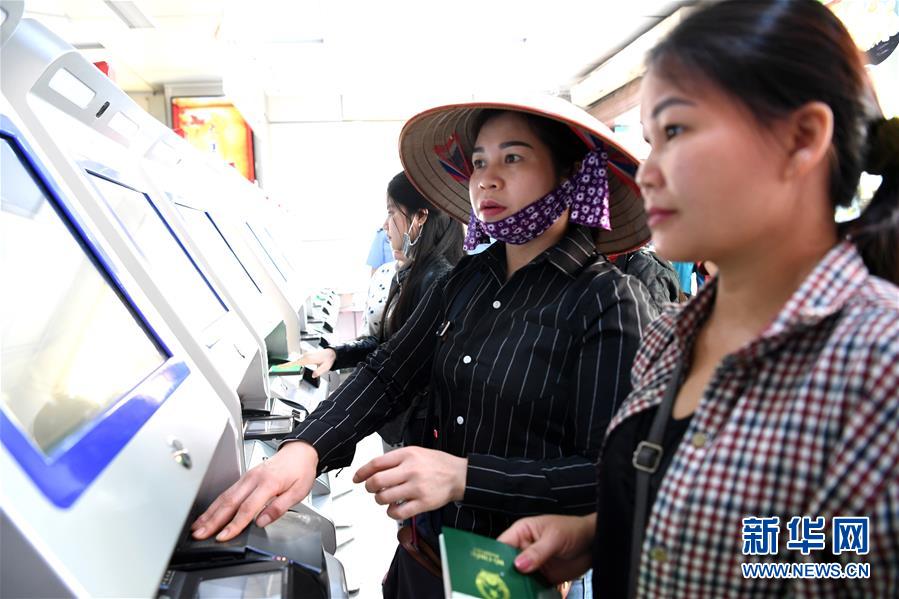 （新華全媒頭條&middot;圖文互動）（5）東盟成為中國第二大貿(mào)易伙伴釋放哪些信號？