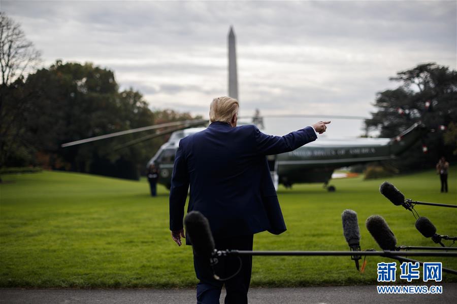 （國(guó)際）（4）&ldquo;伊斯蘭國(guó)&rdquo;最高頭目巴格達(dá)迪已在美軍襲擊行動(dòng)中身亡