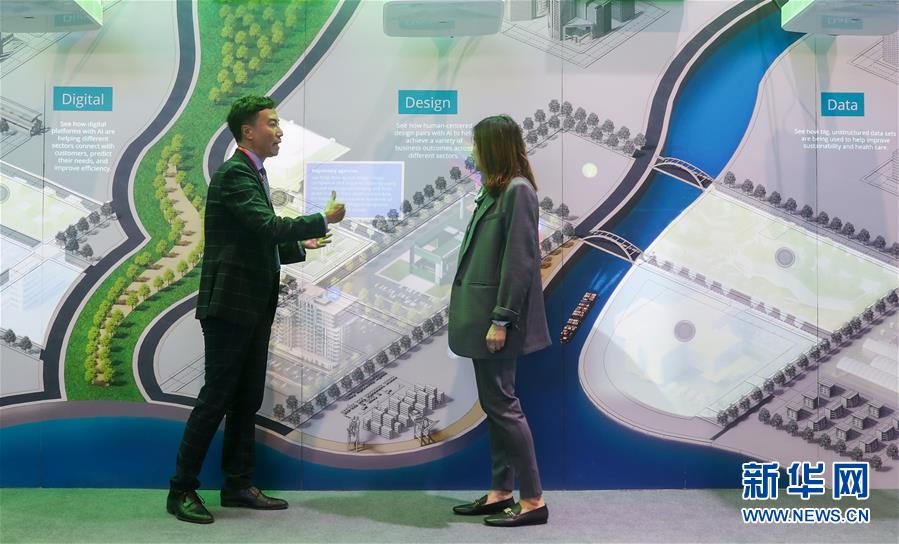 （在習近平新時代中國特色社會主義思想指引下&mdash;&mdash;新時代新作為新篇章&middot;總書記關(guān)切開放事&middot;圖文互動）（6）中國市場這么大這么開放，我們一定要深耕&mdash;&mdash;來自進博會參展外商的故事