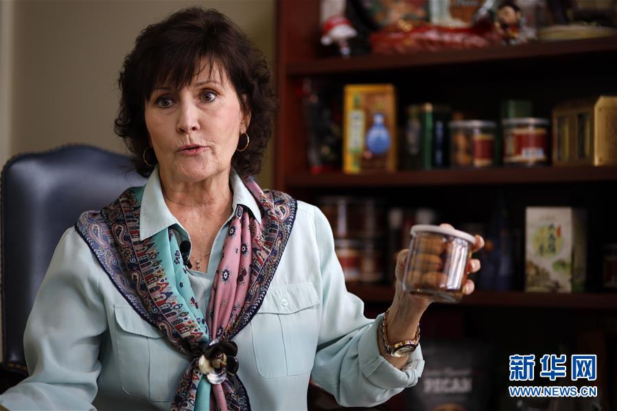 （國際&middot;圖文互動）（1）通訊：期待美中盡早達成貿(mào)易協(xié)議&mdash;&mdash;颶風(fēng)和關(guān)稅夾擊下的美國山核桃種植戶盼重回中國市場