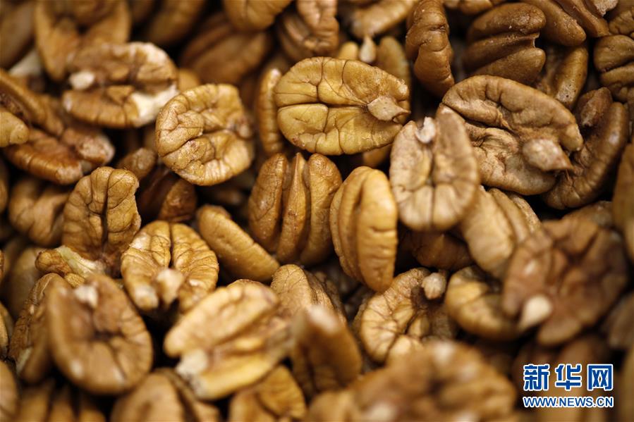 （國際&middot;圖文互動）（9）通訊：期待美中盡早達成貿(mào)易協(xié)議&mdash;&mdash;颶風(fēng)和關(guān)稅夾擊下的美國山核桃種植戶盼重回中國市場