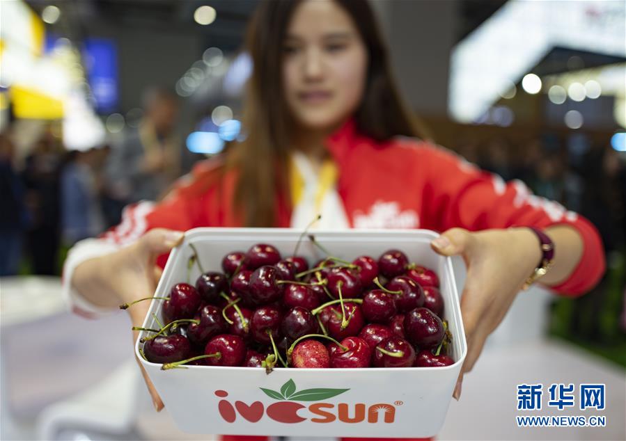 (新華全媒頭條·圖文互動)(5)中國市場 世界共享——進(jìn)博會勾勒共贏畫卷