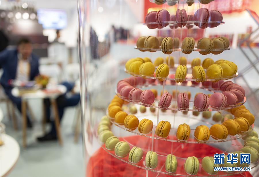 (新華全媒頭條·圖文互動)(6)中國市場 世界共享——進(jìn)博會勾勒共贏畫卷