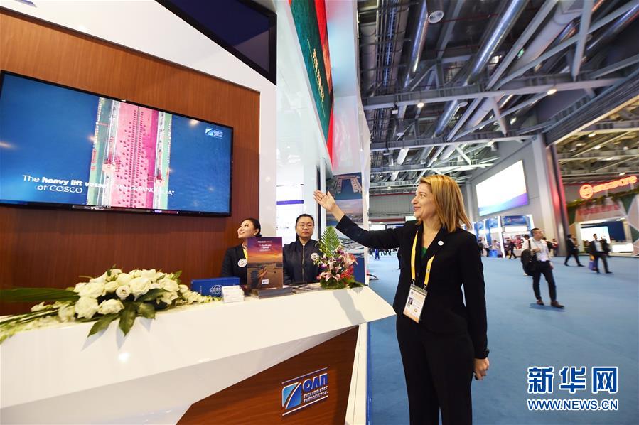 (新華全媒頭條·圖文互動)(11)秋天里的樂章——第二屆中國國際進(jìn)口博覽會巡禮