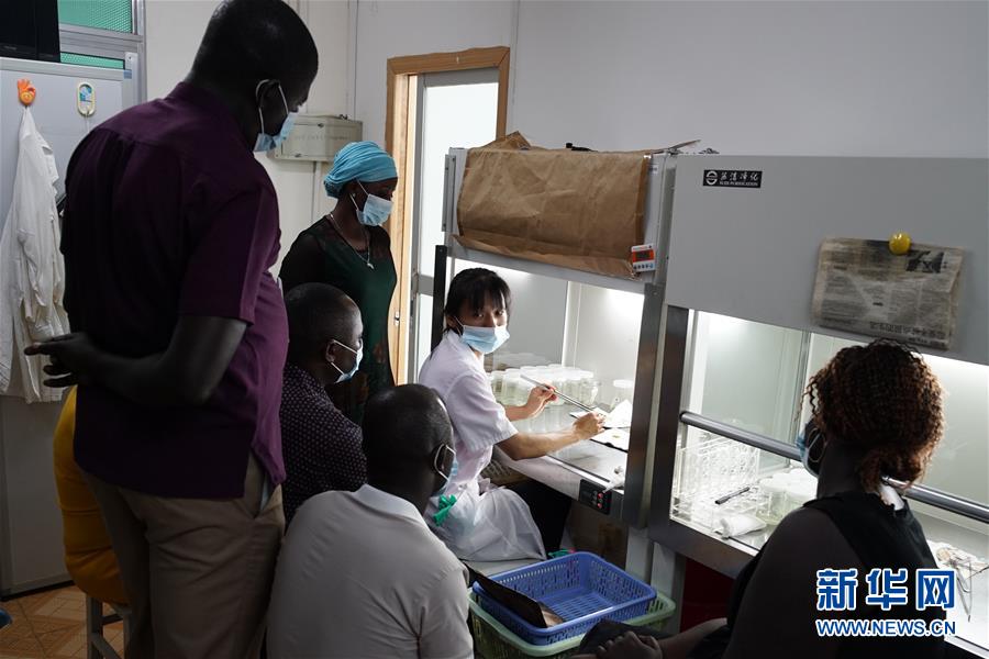 (在習(xí)近平新時(shí)代中國(guó)特色社會(huì)主義思想指引下——新時(shí)代新作為新篇章·總書記關(guān)切開放事·圖文互動(dòng))(7)來中國(guó)“學(xué)種地”的“洋學(xué)生”