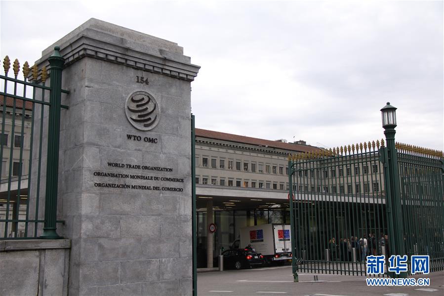 (國際·圖文互動)(5)誰讓“WTO皇冠上的明珠”黯然失色