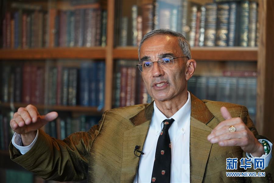 (國際·圖文互動)(1)專訪:美方阻撓導致WTO上訴機構(gòu)“停擺”令人痛心——訪美國堪薩斯大學法學教授拉杰·巴拉