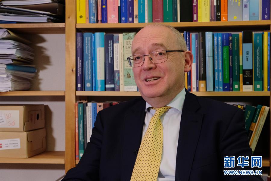 （國際&middot;圖文互動(dòng)）專訪：上訴機(jī)構(gòu)&ldquo;停擺&rdquo;是對(duì)世貿(mào)組織爭(zhēng)端解決機(jī)制的嚴(yán)重破壞&mdash;&mdash;訪上訴機(jī)構(gòu)前法官彼得&middot;范登博舍