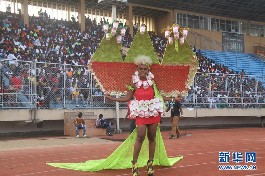 （國際&middot;圖文互動(dòng)）（5）通訊：中國啤酒節(jié)走進(jìn)非洲海濱城市