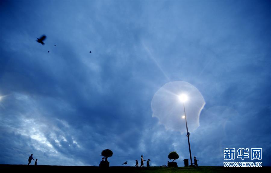 （國際&middot;年終報(bào)道）（3）2019，精&ldquo;彩&rdquo;紛呈