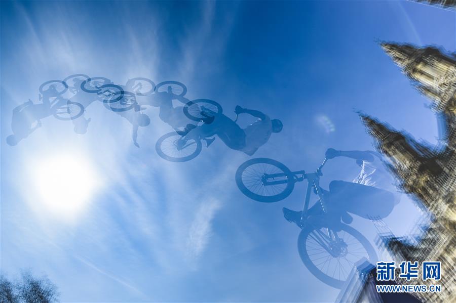 （國際&middot;年終報道）（12）2019，精&ldquo;彩&rdquo;紛呈