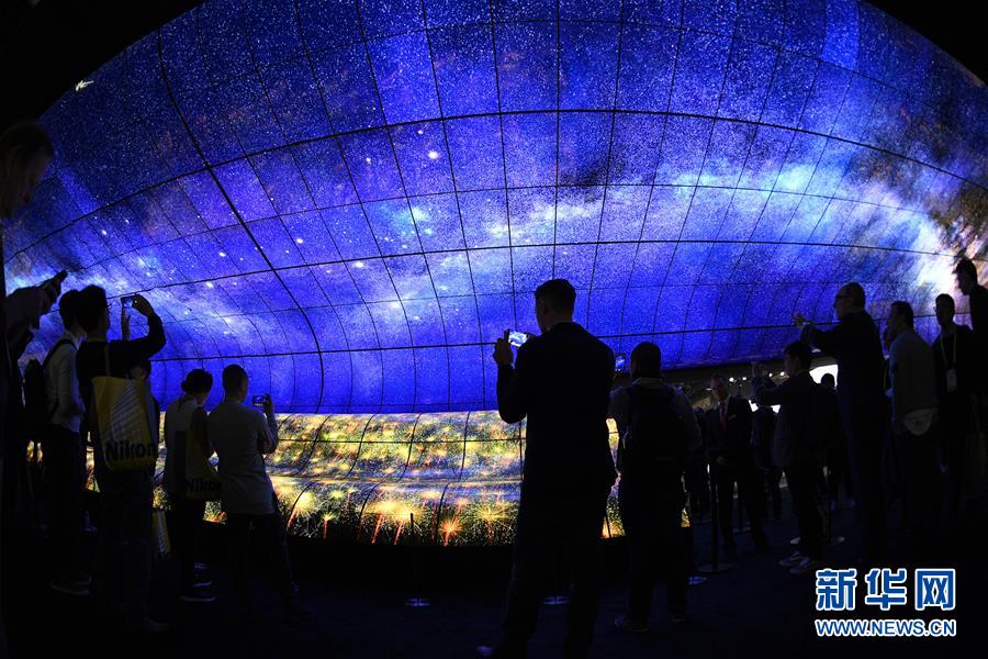 （國(guó)際&middot;年終報(bào)道）（17）2019，精&ldquo;彩&rdquo;紛呈