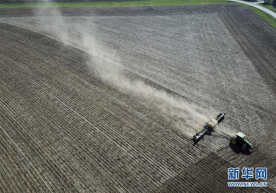（國際&middot;圖文互動）（4）通訊：貿易戰(zhàn)凸顯美國農業(yè)發(fā)展隱憂